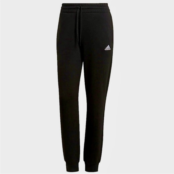 Adidas | Essentials Linear French Terry Cuffed Jogger Pant - Picture 1 of 3